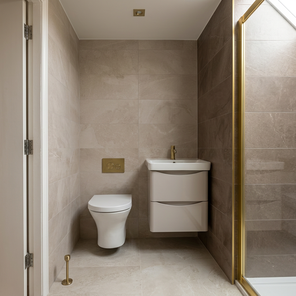 Wet Room Installation — Greencore Solutions LTD