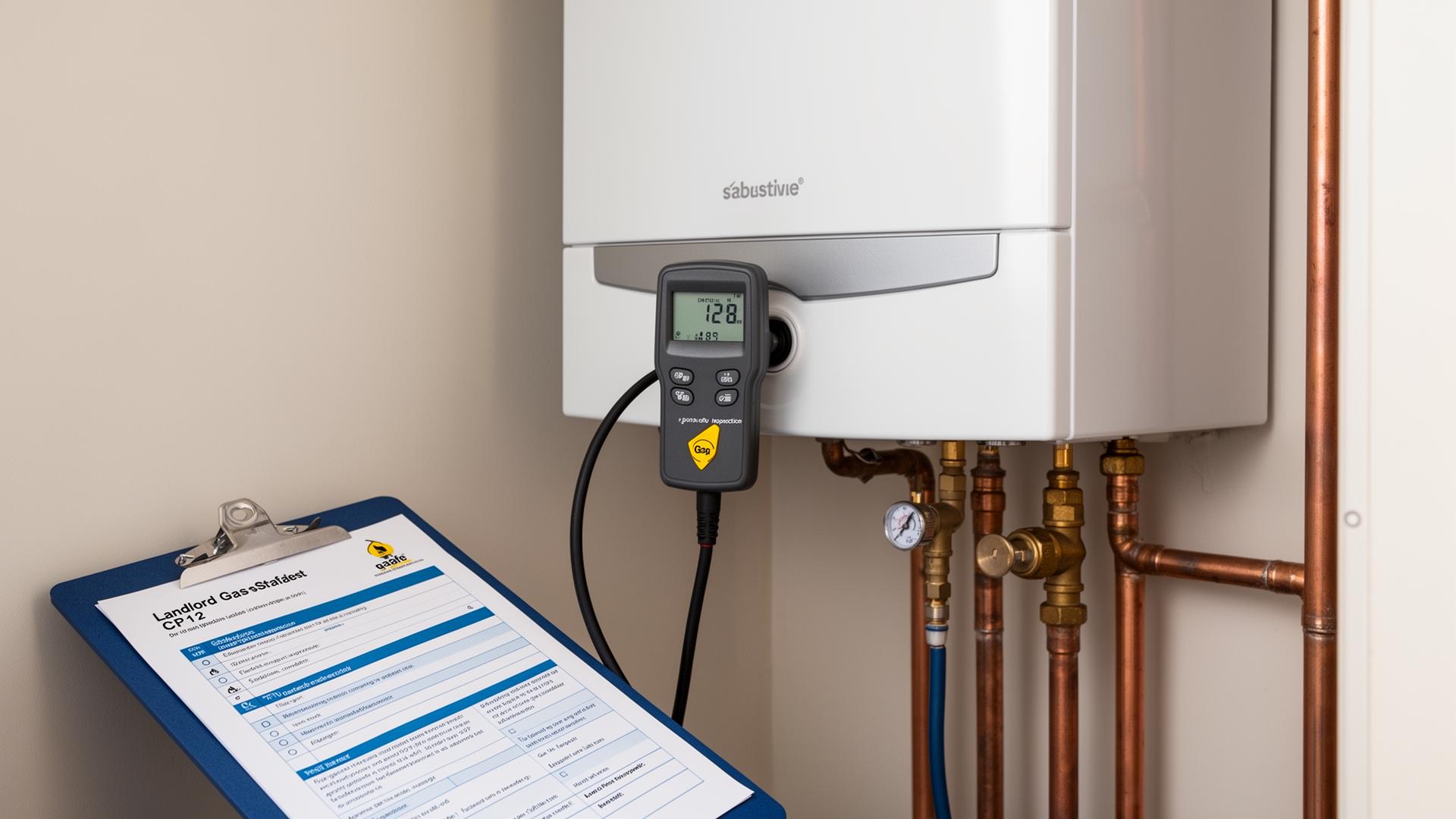 Gas Safety Inspections by Greencore Solutions, Darlington