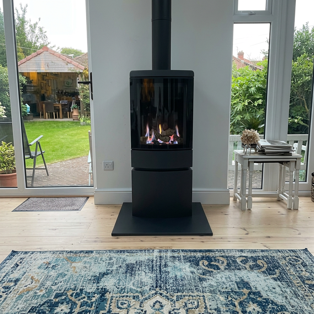 Solid Fuel Installer by Greencore Solutions, Darlington