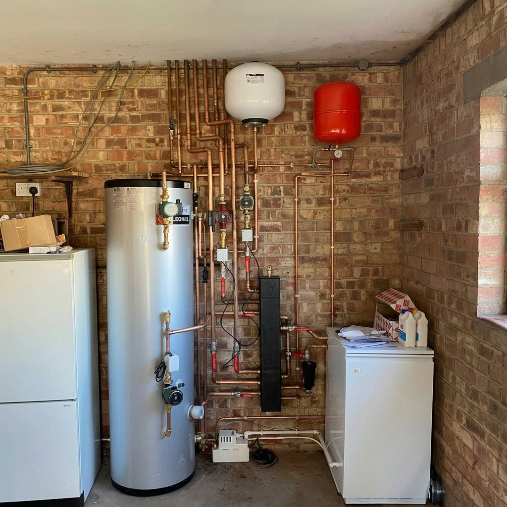 Heating Engineer by Greencore Solutions, Darlington